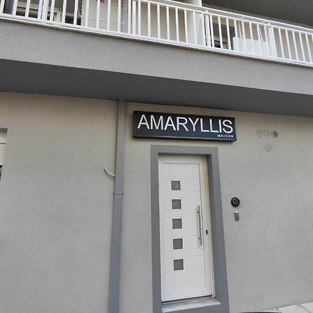Amaryllis Maison Viziis Alexandroupolis Buitenkant foto